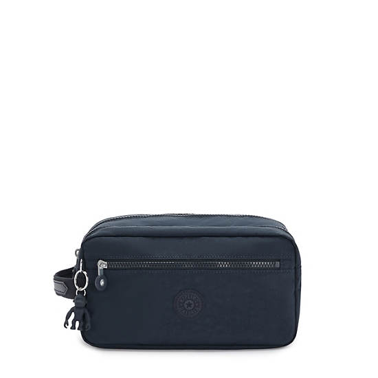 Kipling Agot Toiletry Bag Vesker Blå | NO 1175LI